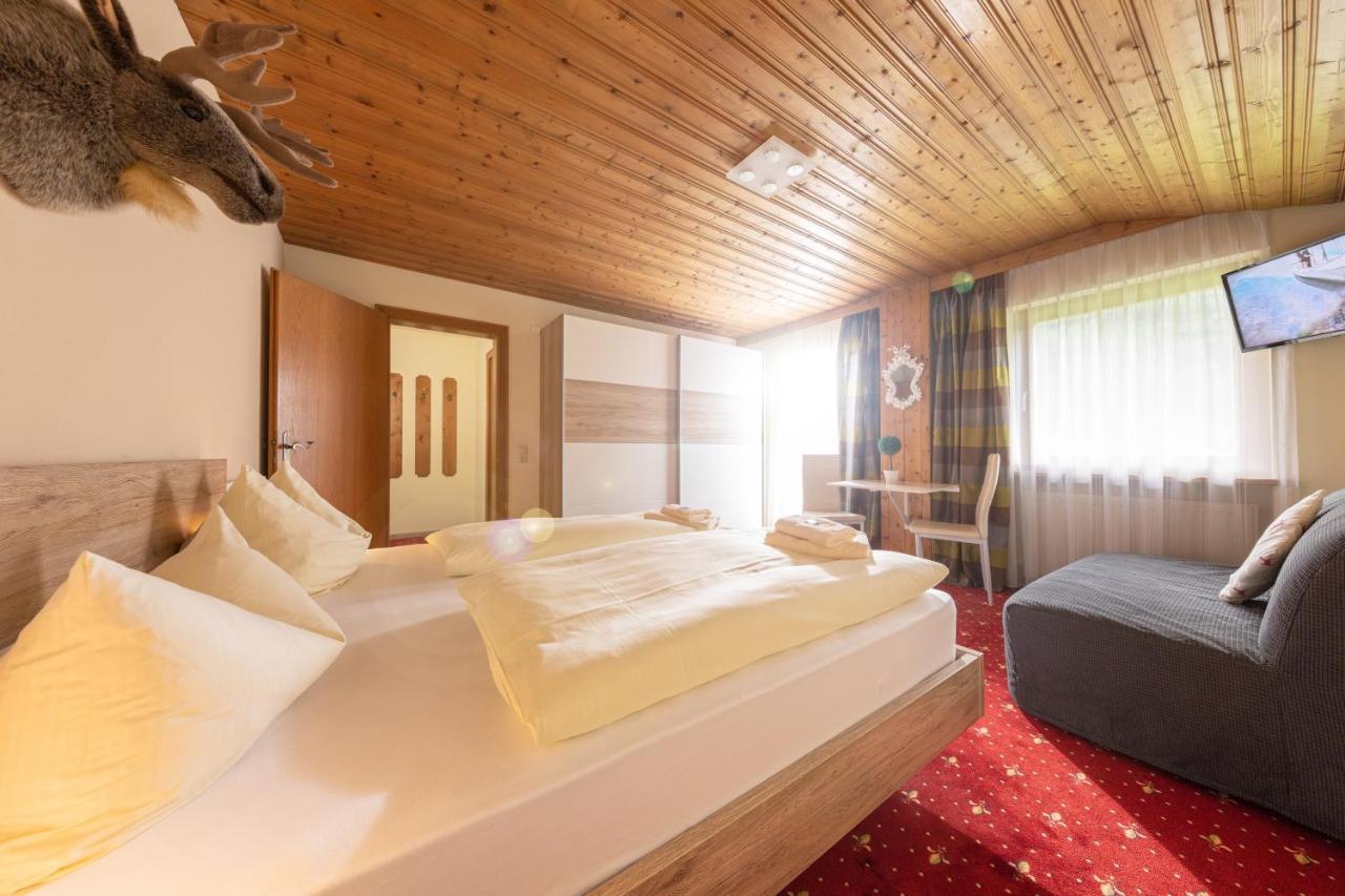 T3 Gasthof Spullersee Вальд-ам-Арльберг Экстерьер фото