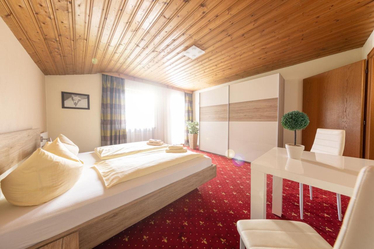 T3 Gasthof Spullersee Вальд-ам-Арльберг Экстерьер фото